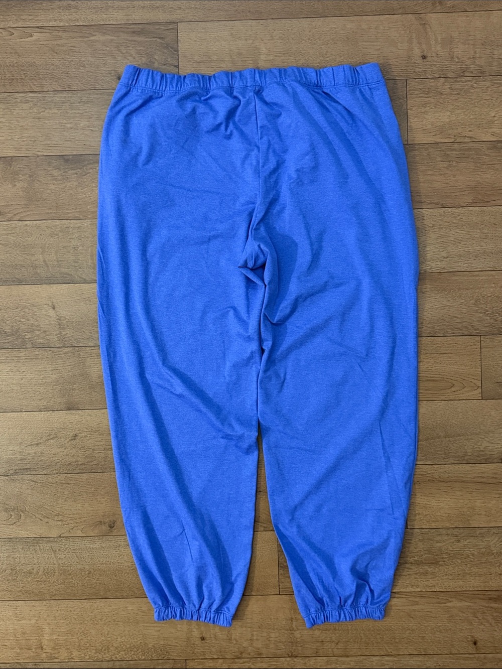 Vuori Size Extra Large Halo Modern Sweatpant In Blue/Purple Soft Comfy Bottom XL - Picture 4 of 15